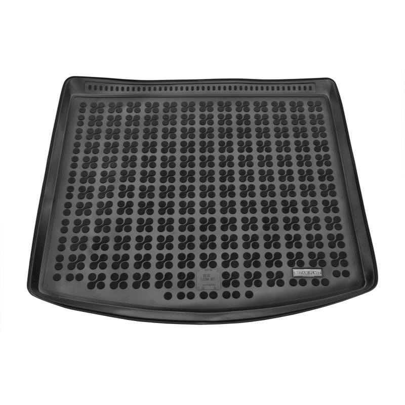 Πατάκι πορτ-μπαγκάζ Seat LEON ST bottom floor (2014-2020) - 1τμχ., Rezaw Plast