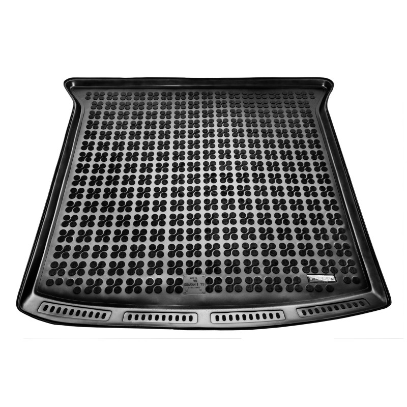 Πατάκι πορτ-μπαγκάζ VW Sharan II (2010-2023) / SEAT Alhambra II (2010-2020) - 7 seats (3rd row pulled down) - 1τμχ., Rezaw Plast