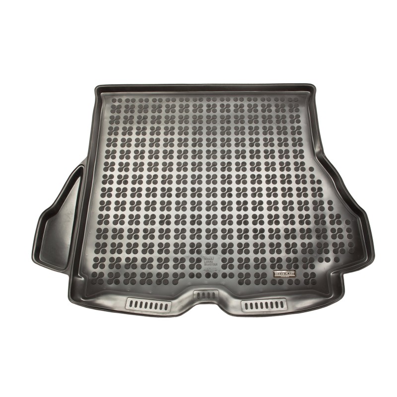 Πατάκι πορτ-μπαγκάζ Renault LAGUNA II Grandtour / Combi with and without a CD system in the trunk (2001 - 2008) - 1τμχ., Rezaw Plast