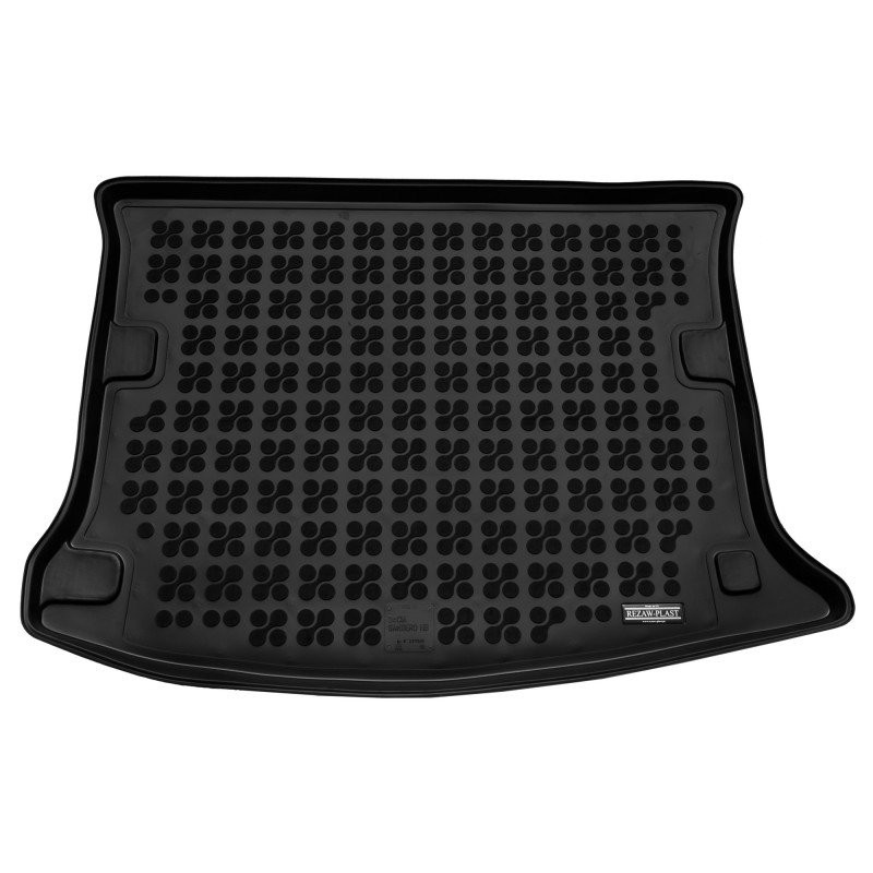 Πατάκι πορτ-μπαγκάζ Renault DACIA SANDERO I (2008 - 2012) - 1τμχ., Rezaw Plast