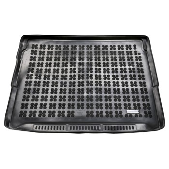 Πατάκι πορτ-μπαγκάζ Peugeot 3008 (2016-2024) upper floor, not for Hybrid - 1τμχ., Rezaw Plast