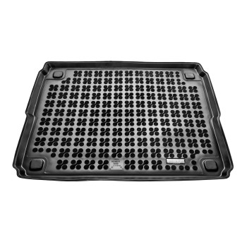 Πατάκι πορτ-μπαγκάζ Peugeot 3008 upper floor (2009 - 2016) - 1τμχ., Rezaw Plast