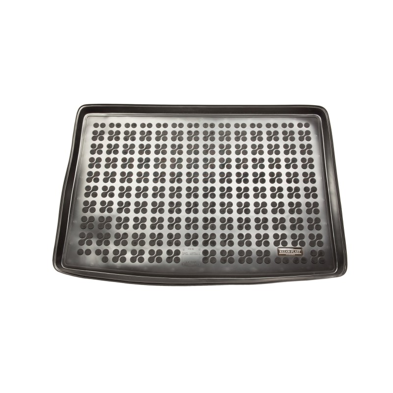 Πατάκι πορτ-μπαγκάζ Opel ASTRA V K Hatchback upper floor , with small spare tire (2015-2021) - 1τμχ., Rezaw Plast