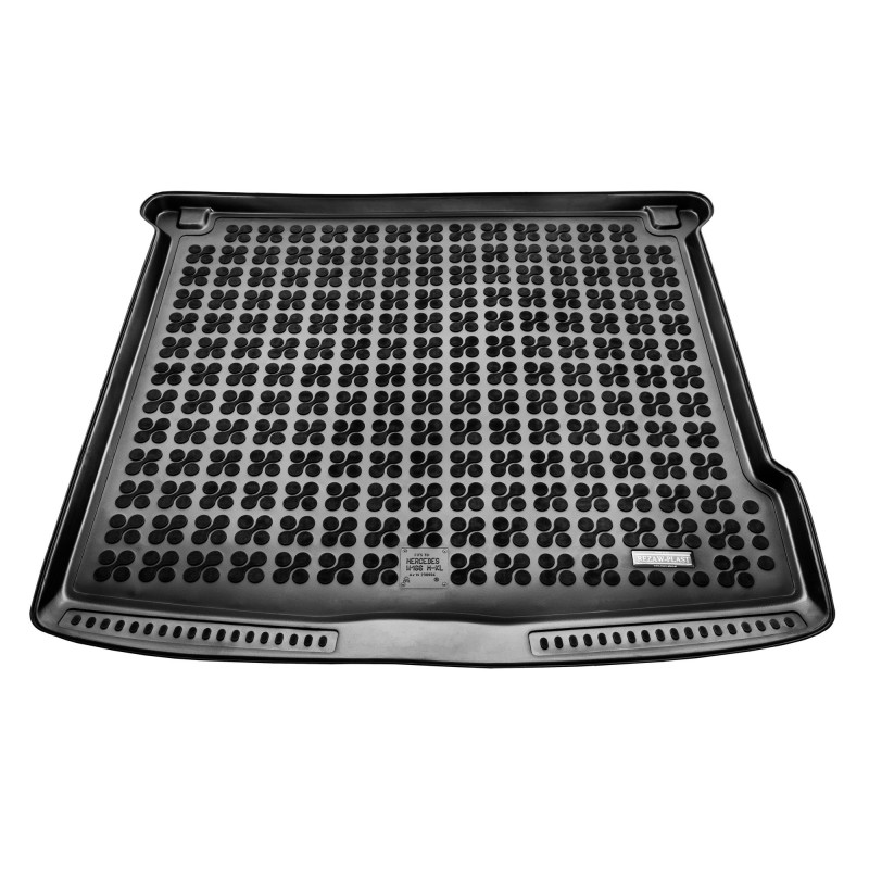 Πατάκι πορτ-μπαγκάζ Mercedes M-Class W166 (2011-2015) / Mercedes GLE (2015-2019) - 1τμχ., Rezaw Plast