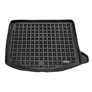 Πατάκι πορτ-μπαγκάζ Mazda 3 Hatchback with a regular spare tire , with small spare tire (2003 - 2009) - 1τμχ., Rezaw Plast
