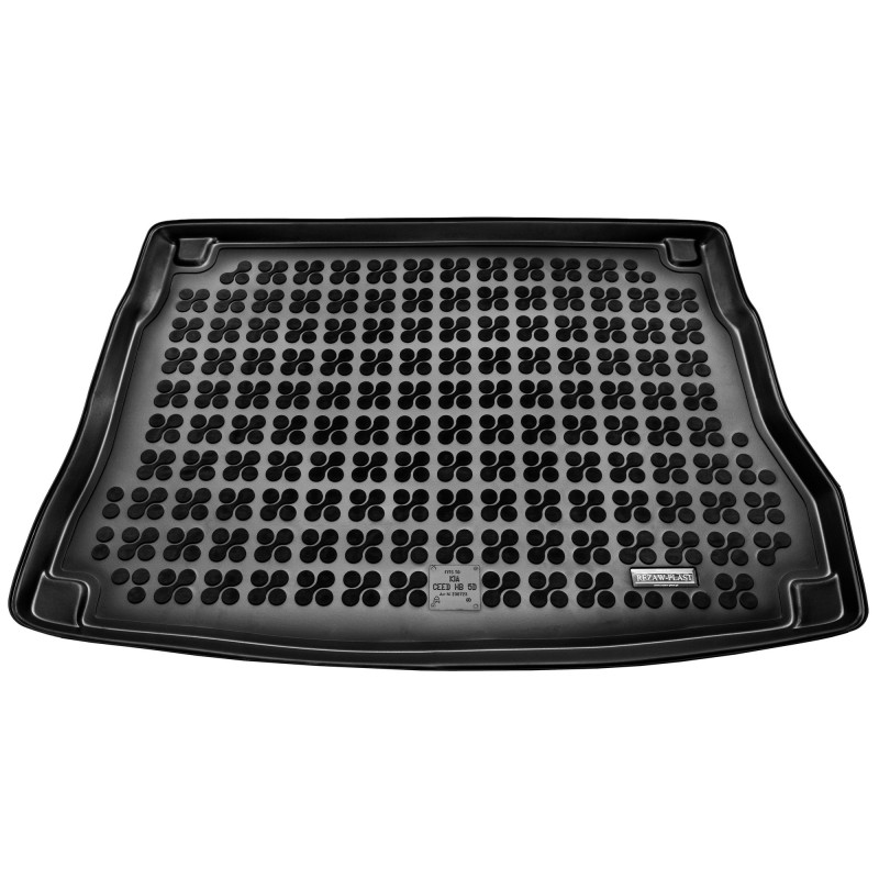 Πατάκι πορτ-μπαγκάζ Kia CEE'D Pro ceed Hatchback 3/5-door (2006 - 2012) - 1τμχ., Rezaw Plast