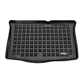 Πατάκι πορτ-μπαγκάζ Hyundai i20 Classic / Pro (2014-2020) version with one floor of the trunk - 1τμχ., Rezaw Plast Πατάκι πορτ-μπαγκάζ Hyundai i20 Classic / Pro (2014-2020) version with one floor of the trunk - 1τμχ., Rezaw Plast