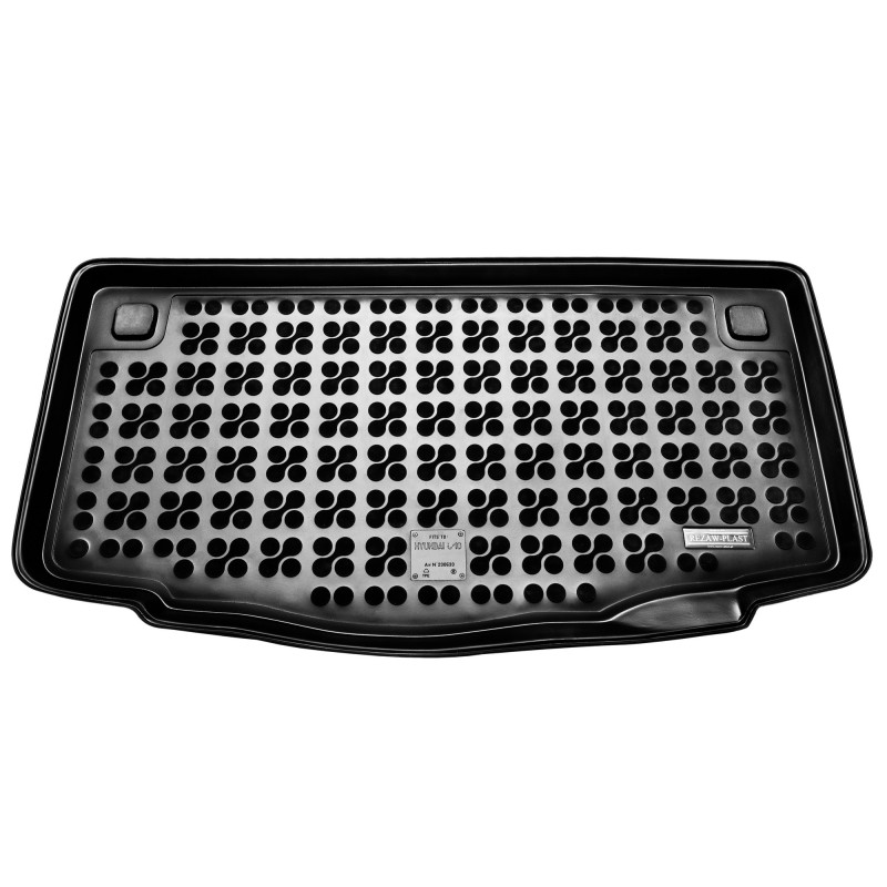 Πατάκι πορτ-μπαγκάζ Hyundai i10 Hatchback (2013-2019) - 1τμχ., Rezaw Plast