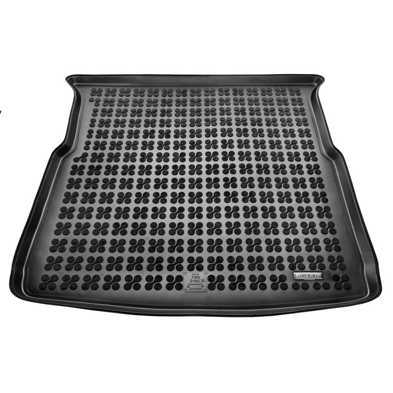 Πατάκι πορτ-μπαγκάζ Ford S-MAX 5 seats (2006 - 2015) - 1τμχ., Rezaw Plast