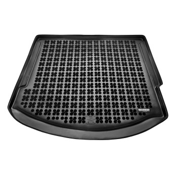 Πατάκι πορτ-μπαγκάζ Ford MONDEO IV Combi with small spare tire (2007 - 2014) - 1τμχ., Rezaw Plast
