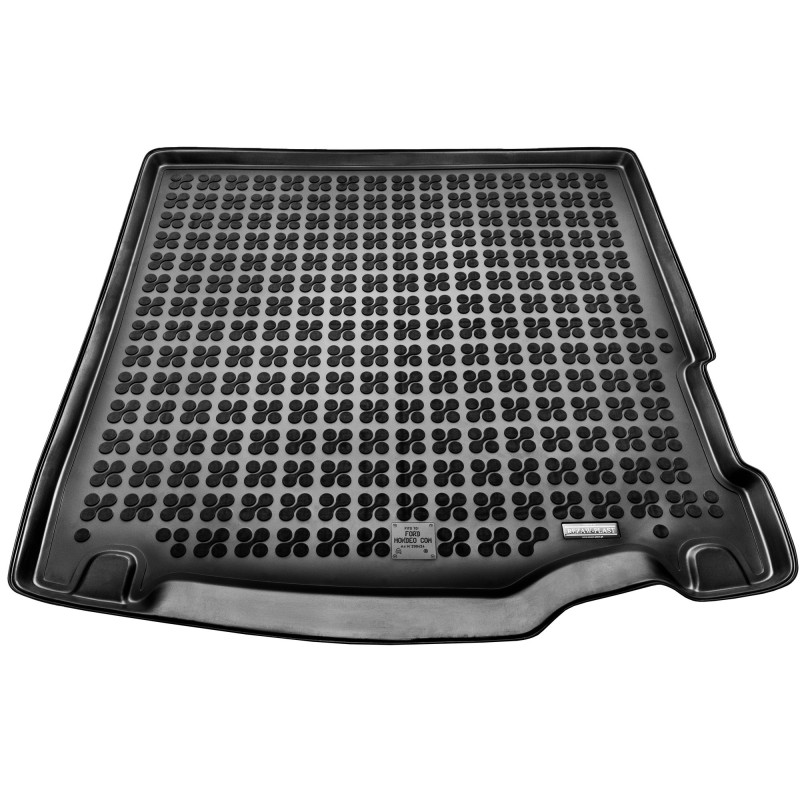 Πατάκι πορτ-μπαγκάζ Ford MONDEO IV Combi with a regular spare tire (2007 - 2014) - 1τμχ., Rezaw Plast