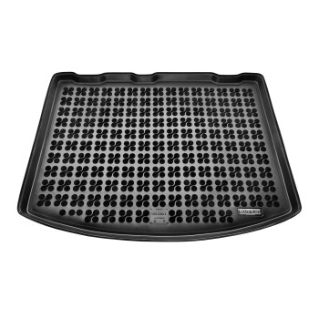 Πατάκι πορτ-μπαγκάζ Ford KUGA II bottom floor , version with small spare tire , version with the tool set (2012-2019) - 1τμχ., Rezaw Plast