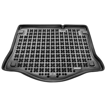 Πατάκι πορτ-μπαγκάζ Ford FOCUS Hatchback with small spare tire (2005 - 2011) - 1τμχ., Rezaw Plast