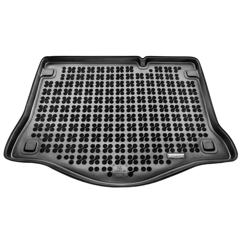 Πατάκι πορτ-μπαγκάζ Ford FOCUS Hatchback with small spare tire (2005 - 2011) - 1τμχ., Rezaw Plast