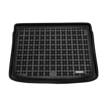Πατάκι πορτ-μπαγκάζ FIAT 500X (2014-2023) - with a regular spare tire (μετά το 2014) - 1τμχ., Rezaw Plast