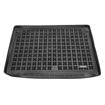 Πατάκι πορτ-μπαγκάζ Citroen C4 Grand Picasso 7 seats, upper floor , with a regular spare tire (2013-2018) / C4 Grand Spacetourer (2018-2022) - 1τμχ., Rezaw Plast
