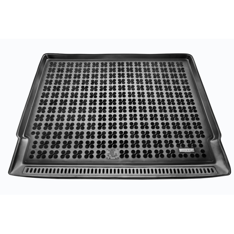 Πατάκι πορτ-μπαγκάζ Citroen C4 Grand Picasso 5 / 7 seats (2006 -2013) / Peugeot 5008 (2009-2017 - 1τμχ., Rezaw Plast