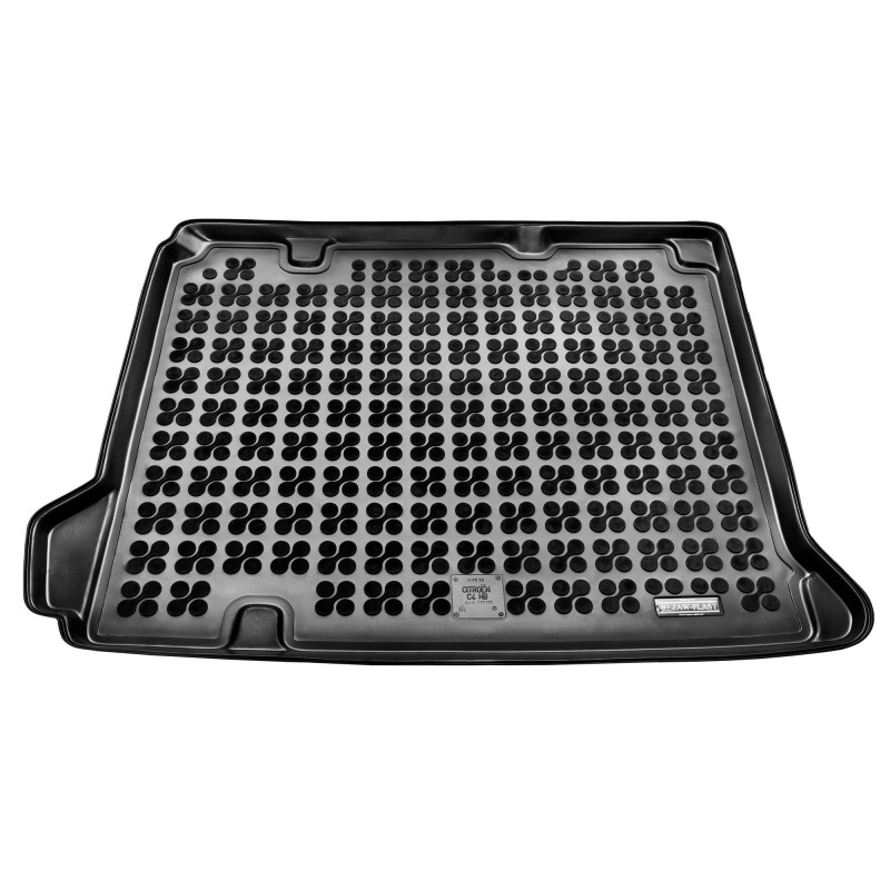 Πατάκι πορτ-μπαγκάζ Citroen C4 with subwoofer (2010-2017) - 1τμχ., Rezaw Plast