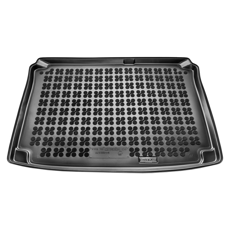 Πατάκι πορτ-μπαγκάζ Citroen C4 3-door, 5-door (2004 - 2010) - 1τμχ., Rezaw Plast