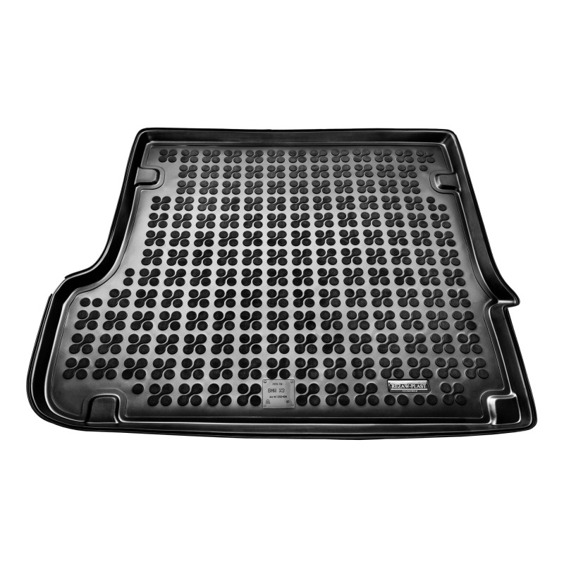 Πατάκι πορτ-μπαγκάζ BMW X3 E83 (2003-2010) - 1τμχ., Rezaw Plast