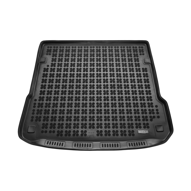 Πατάκι πορτ-μπαγκάζ AUDI Q7 (2005-2015) - 1τμχ., Rezaw Plast