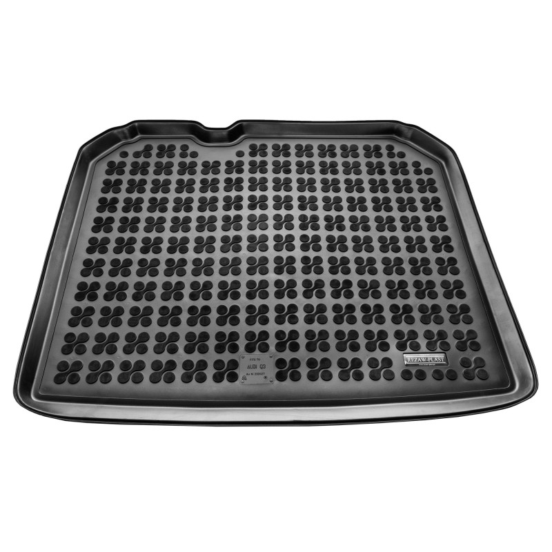 Πατάκι πορτ-μπαγκάζ AUDI Q3 (2011-2018) - With tyre repair set - 1τμχ., Rezaw Plast