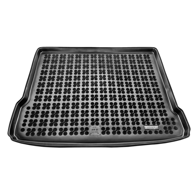 Πατάκι πορτ-μπαγκάζ AUDI Q3 (2011-2018) - With small spare tyre - 1τμχ., Rezaw Plast