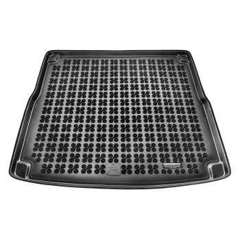 Πατάκι πορτ-μπαγκάζ Audi A4 B8 (2008-2015) Combi/Allroad - 1τμχ., Rezaw Plast