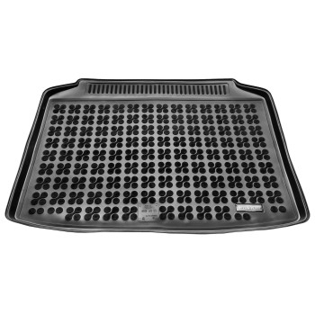 Πατάκι πορτ-μπαγκάζ Audi A3 (2012-2020) Hatchback/Sportback - with small spare tire - 1τμχ., Rezaw Plast Πατάκι πορτ-μπαγκάζ Audi A3 (2012-2020) Hatchback/Sportback - with small spare tire - 1τμχ., Rezaw Plast