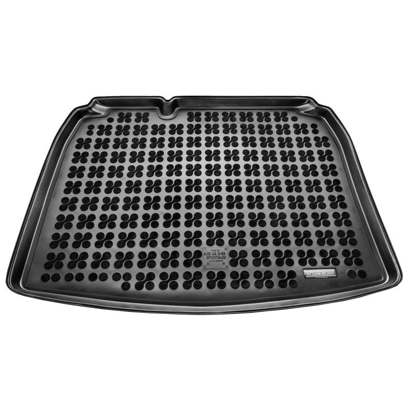 Πατάκι πορτ-μπαγκάζ Audi A3 8P (2003 - 2012) Hatchback/Sportback - except Quattro - 1τμχ., Rezaw Plast