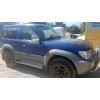 Ανεμοθραύστες Toyota Land Cruiser J90 (1996-2002) 3/5 πορτο - 2 τμχ. εμπρός, Heko