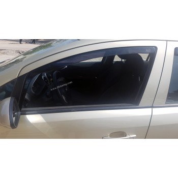 Ανεμοθραύστες Opel Corsa D / E (2006-2019) 5 πορτο - 2 τμχ. εμπρός, Heko