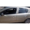 Ανεμοθραύστες Opel Corsa D / E (2006-2019) 5 πορτο - 4 τμχ. εμπρός και πίσω, Heko