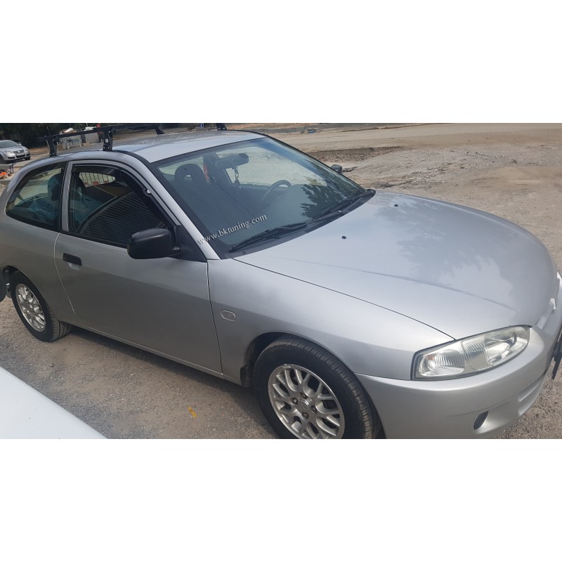 Ανεμοθραύστες Mitsubishi Colt (1996-2004) 3 πορτο, Heko