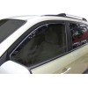 Ανεμοθραύστες Hyundai Tucson (2004-2010) 5 πορτο - 4 τμχ. εμπρός και πίσω, Heko