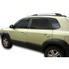 Ανεμοθραύστες Hyundai Tucson (2004-2010) 5 πορτο - 4 τμχ. εμπρός και πίσω, Heko