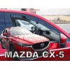 Ανεμοθραύστες Mazda CX5 (2017-2025) 5 πορτο - 2 τμχ. εμπρός, Heko
