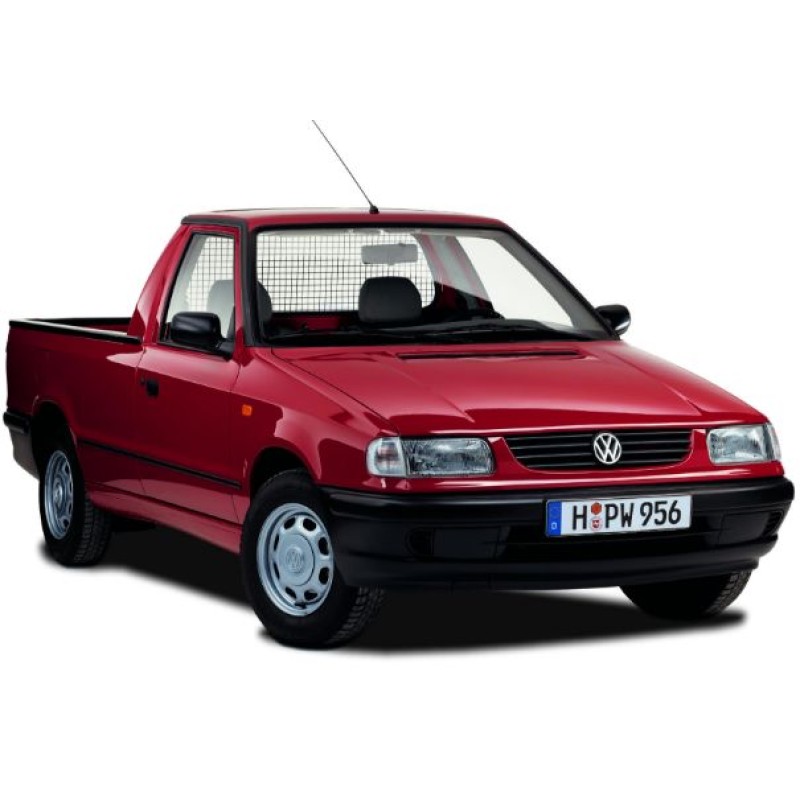 Ανεμοθραύστες Skoda Felicia (1994+) sedan ,combi, Pickup / VW Polo Pickup (1994-2001) - 2 τμχ εμπρός, Heko