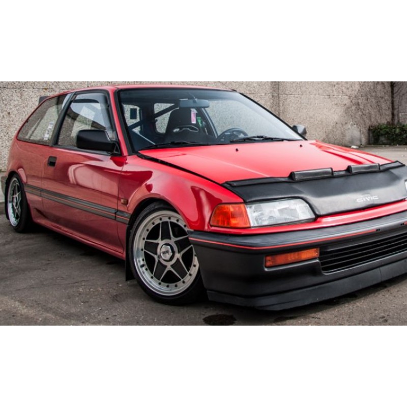 Ανεμοθραύστες Honda Civic (1988-1991) sedan - 2 τμχ. εμπρός, Heko