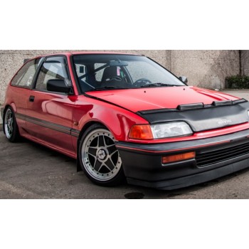 Ανεμοθραύστες Honda Civic (1988-1991) 3 πορτο, Heko Ανεμοθραύστες Honda Civic (1988-1991) 3 πορτο, Heko