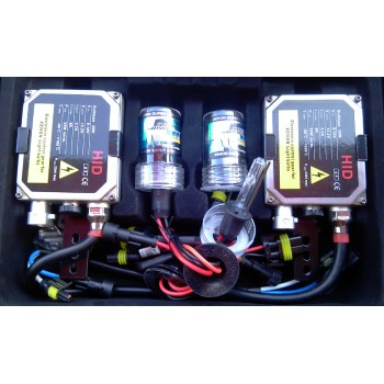 Κιτ xenon H4 35W 6000K - χωρίς εγγύηση Κιτ xenon H4 35W 6000K - χωρίς εγγύηση