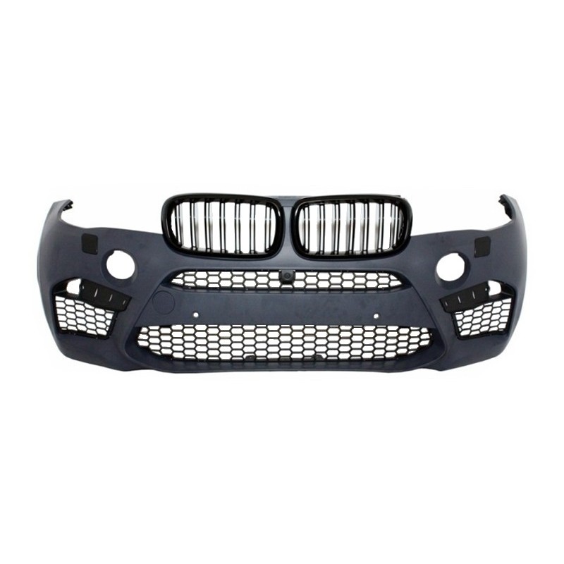 Body kit M- Packet για BMW X6 F16 (2014-2019) M pack
