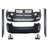 Body kit M- Packet για BMW X6 F16 (2014-2019) M pack