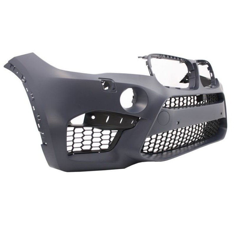Body kit M- Packet για BMW X6 F16 (2014-2019) M pack