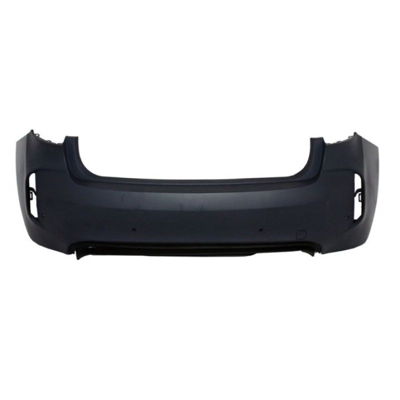 Body kit M- Packet για BMW X6 F16 (2014-2019) M pack
