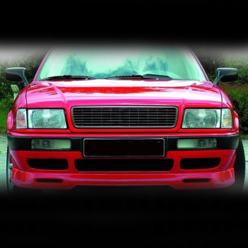 Μάσκα Audi 80 B4 - μαύρη, χωρίς σήμα