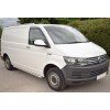 Ανεμοθραύστες Vw Caravelle /Transporter T-5 / T-6 (2003-2021) - 2 τμχ. εμπρός, Heko