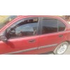 Ανεμοθραύστες Rover 200 (1995-1999) sedan - 4 τμχ εμπρός και πίσω, Heko