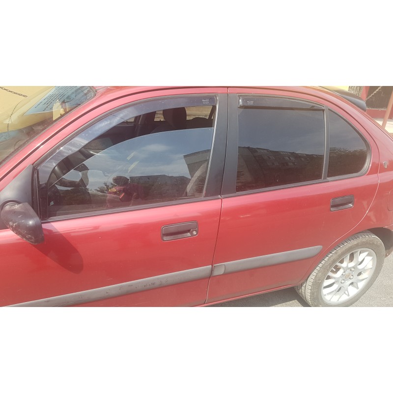 Ανεμοθραύστες Rover 200 (1995-1999) sedan - 4 τμχ εμπρός και πίσω, Heko