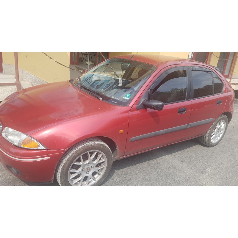 Ανεμοθραύστες Rover 200 (1995-1999) sedan - 4 τμχ εμπρός και πίσω, Heko